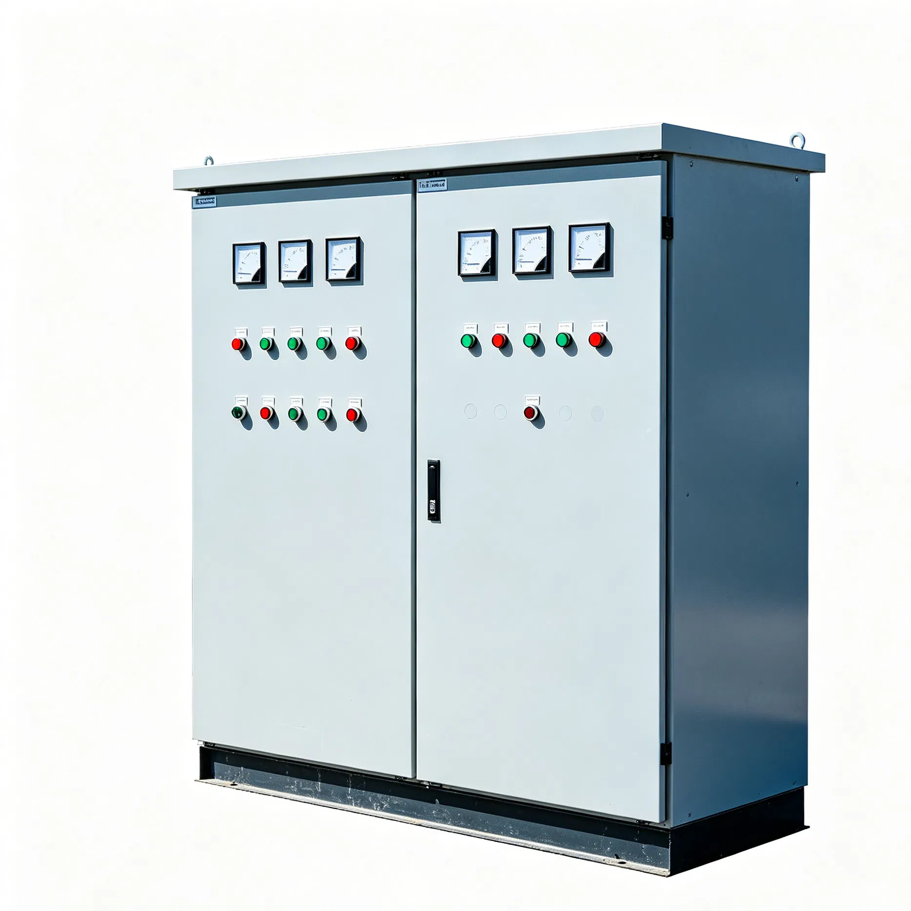 400V MCCB Es Control Electrical Panel for Plant Site Cost Effective Solar