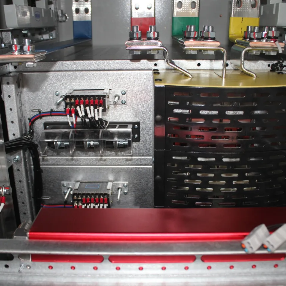 Switchgear Detail 6