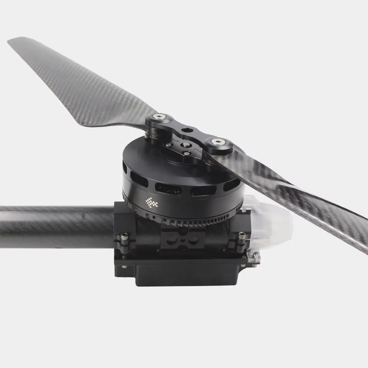 B10 130A 5-14s Motor Power System Combo with 10010 105kv Motor 21kg Thrust Folding Propeller for Agriculture Drone Plant Protection Uav
