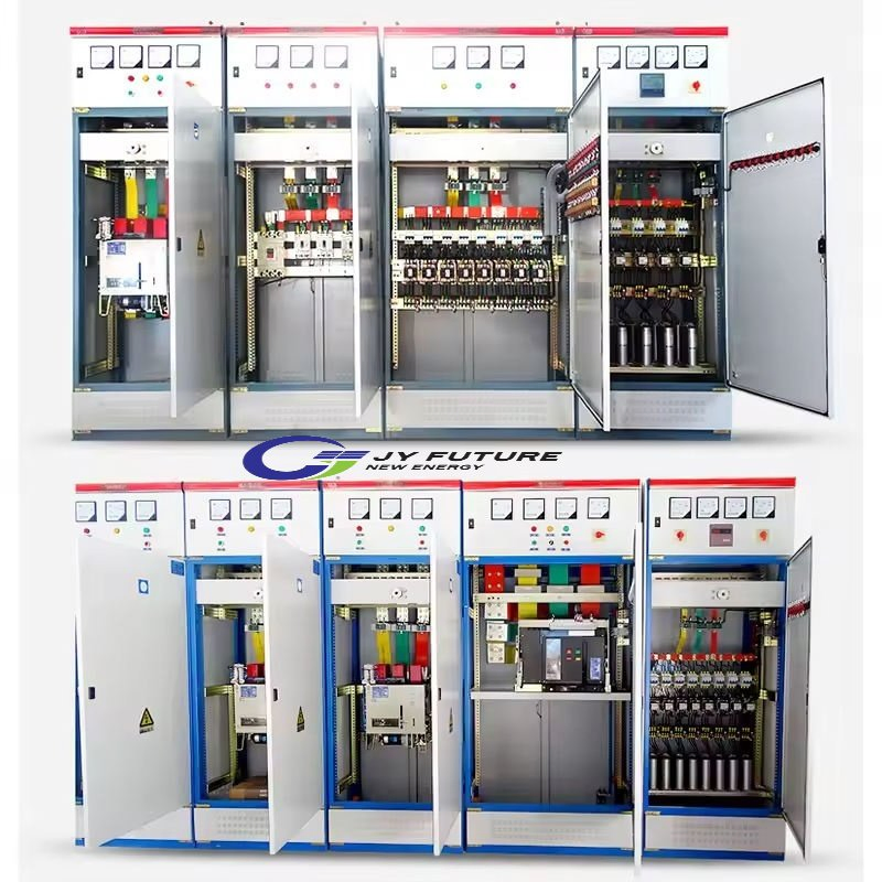Customized Low Voltage Power Switch for Indoor Distribution Systems