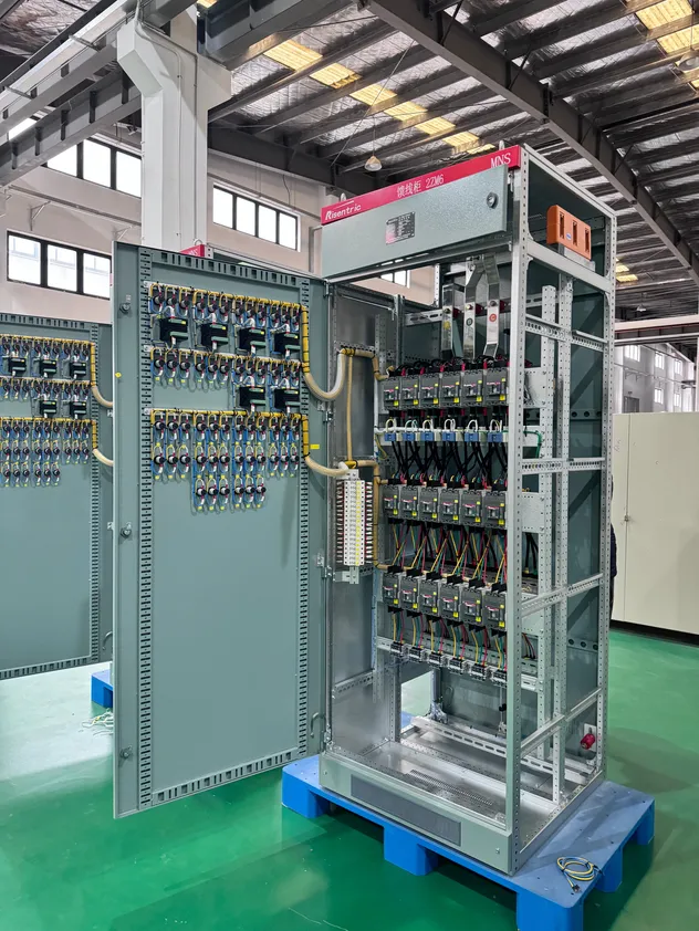 Switchgear Interior 3