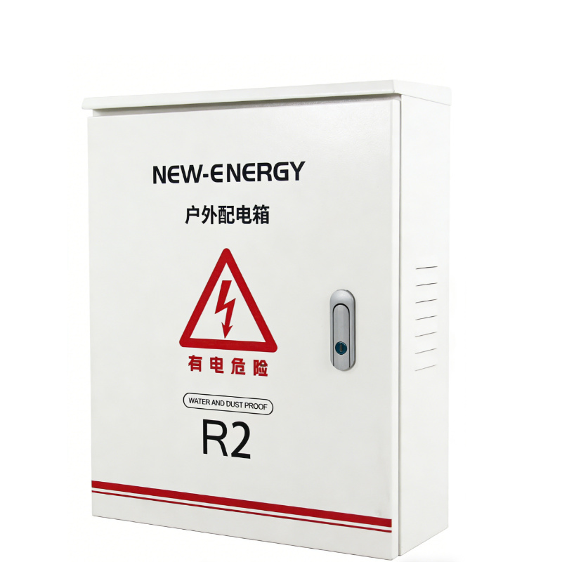Waterproof Electrical Cabinet for PV Power and Charging Systems