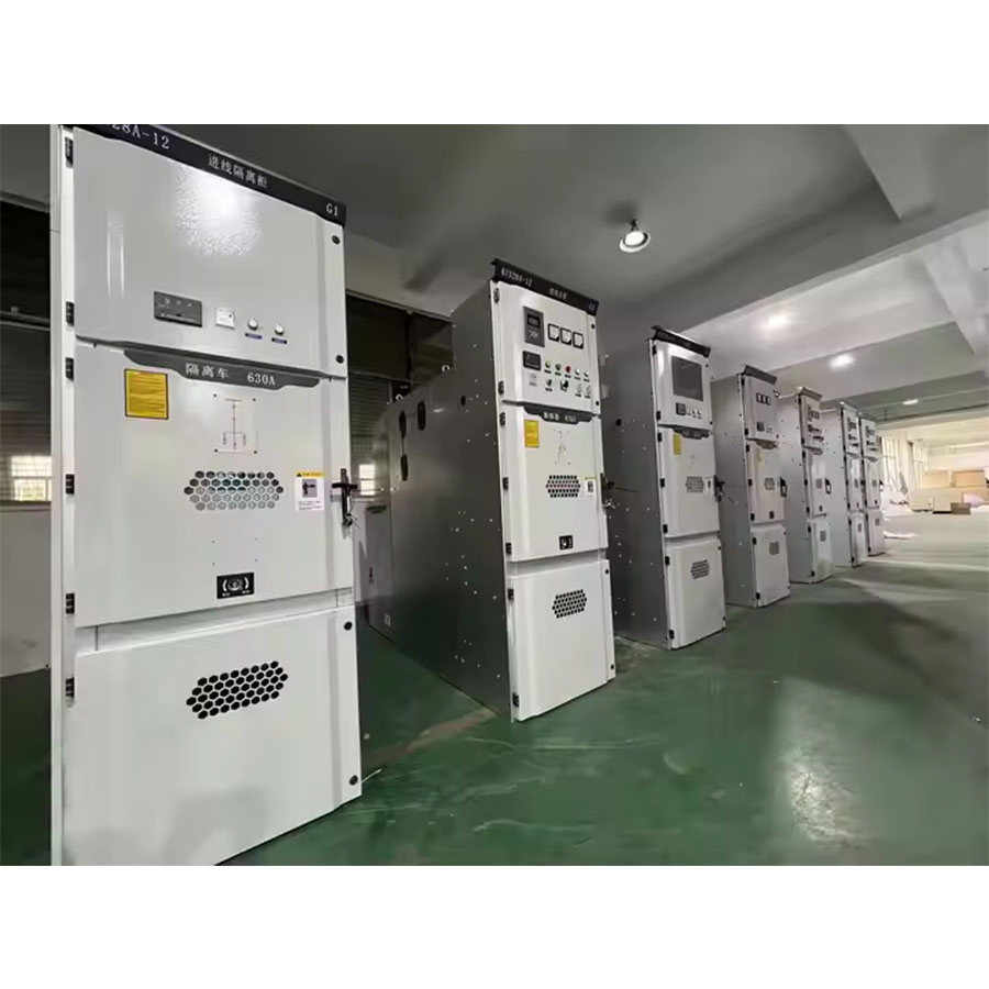 High-Voltage Indoor Kyn61-40.5 Switchgear for Efficient Power Distribution