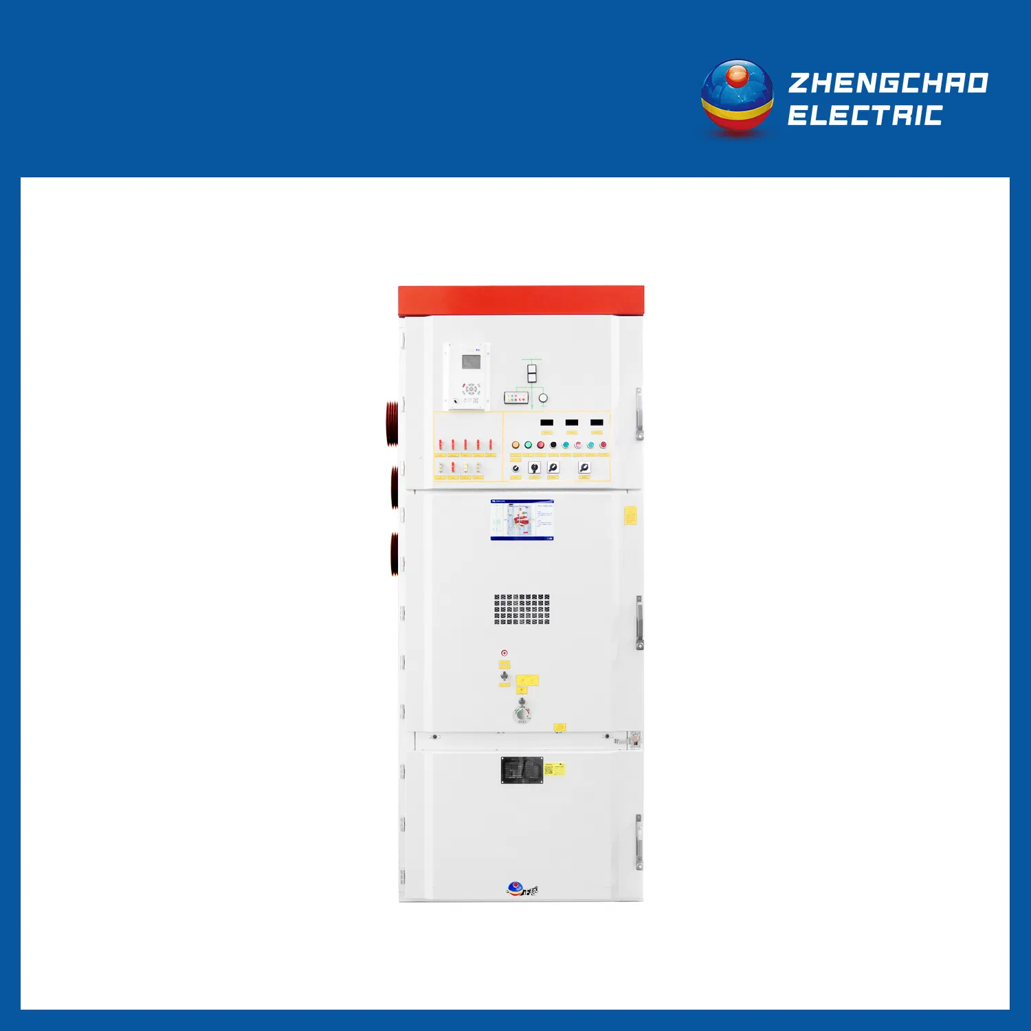 12kv AIS Air Insulated Switchgear for Controlling and Protecting Electrical Networks