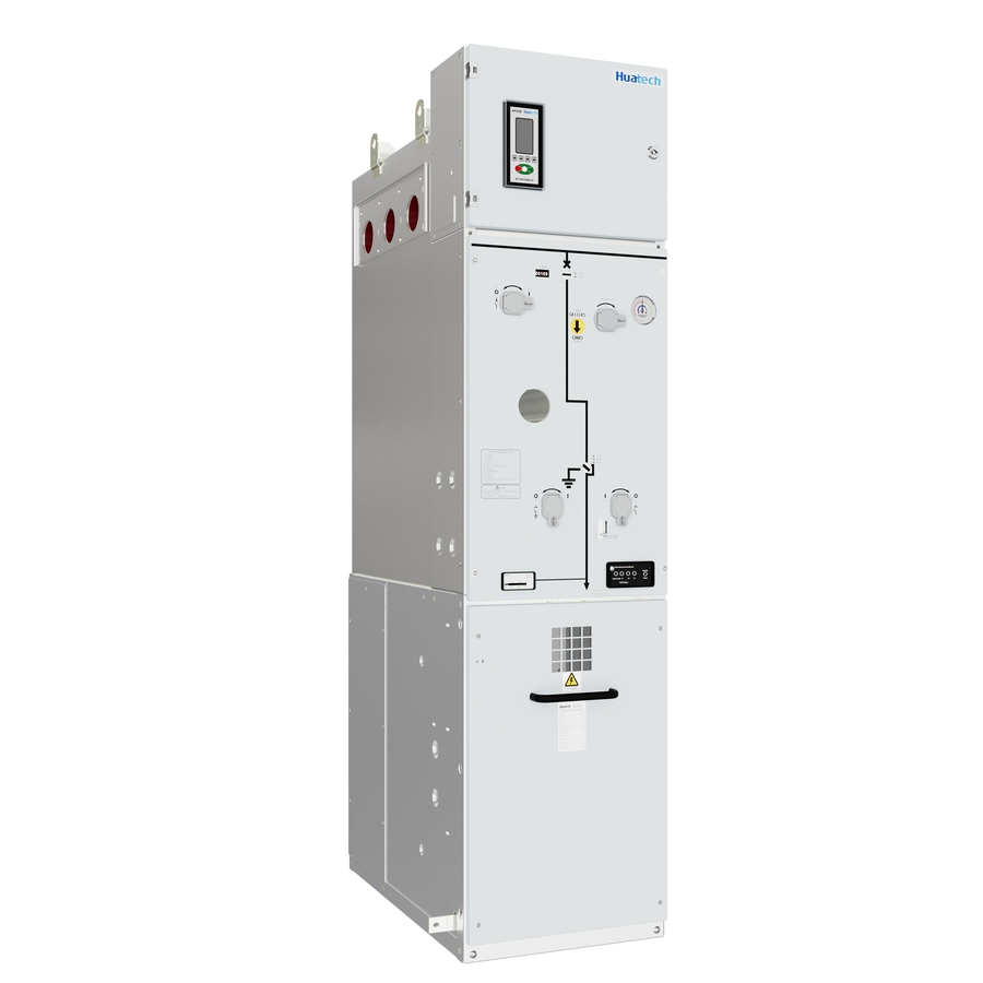 OEM Customized Medium Voltage Sf6-Free Switchgear Eco-Friendly Rmu for Industrial Plants
