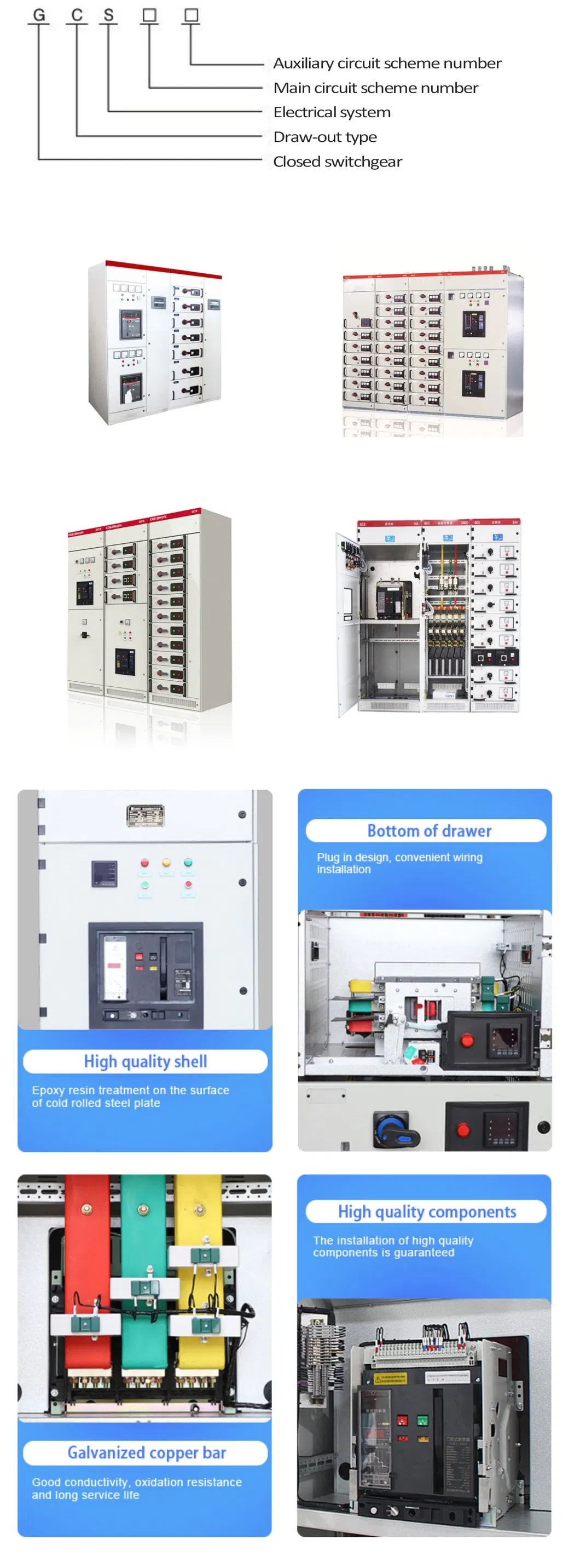 Switchgear Details