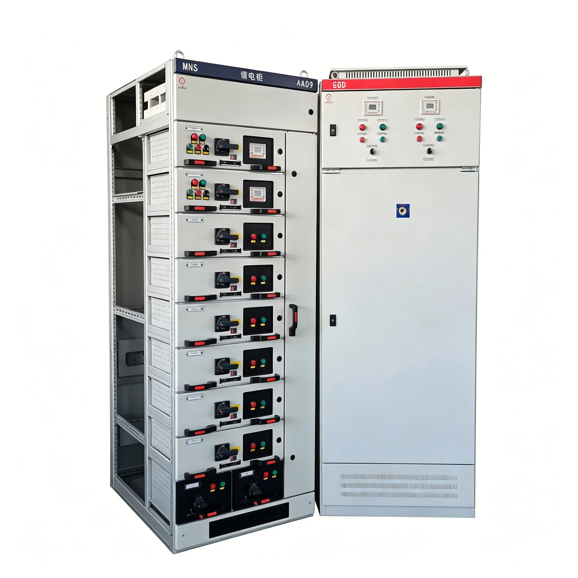 Motor Control Center (MCC) Mns Intelligent Low-Voltage Withdrawable Switchgear