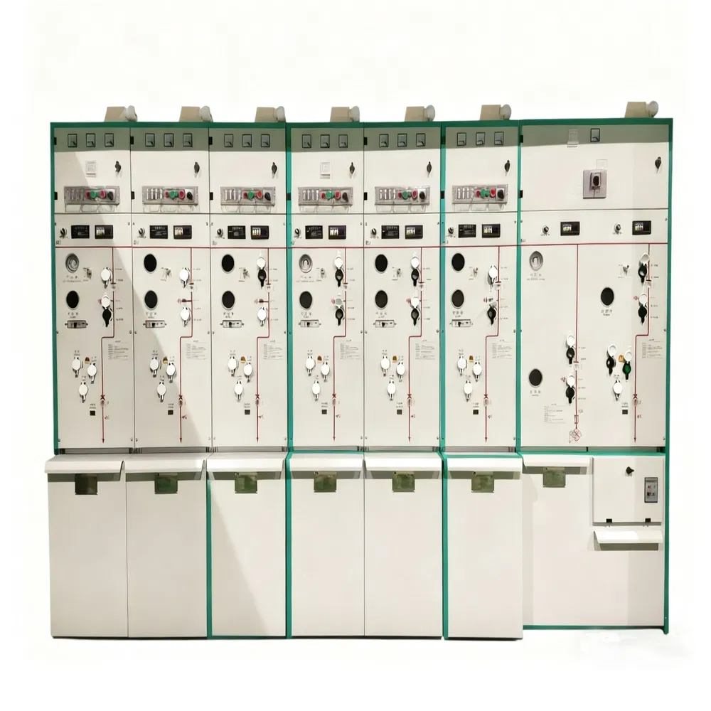 Reliable Power Solutions with 12kv Rmu Switchgear Ring Main Unit