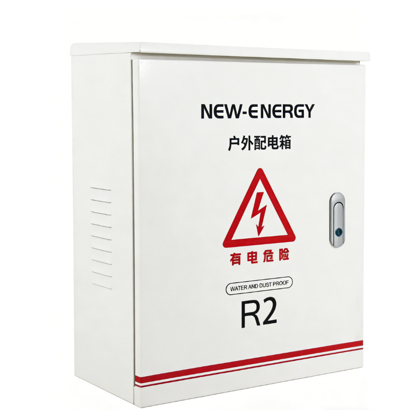 Waterproof Electrical Cabinet for PV Power and Charging Systems
