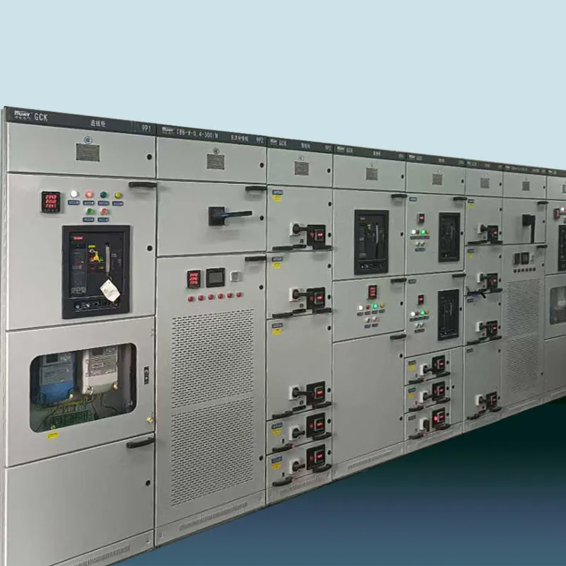 GCK Switchgear Unit 1