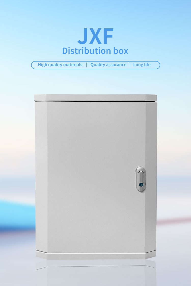 Distribution Box Main View