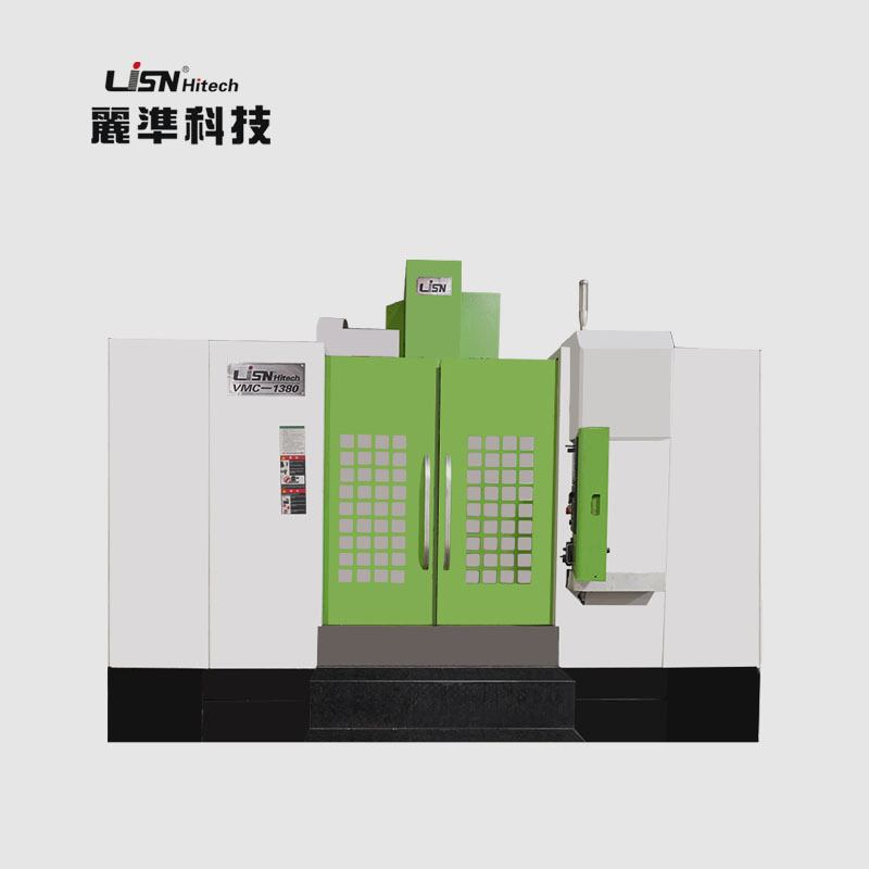 3axis Numerical Control Machining Center with Coolant System and Varies Spindle Motor