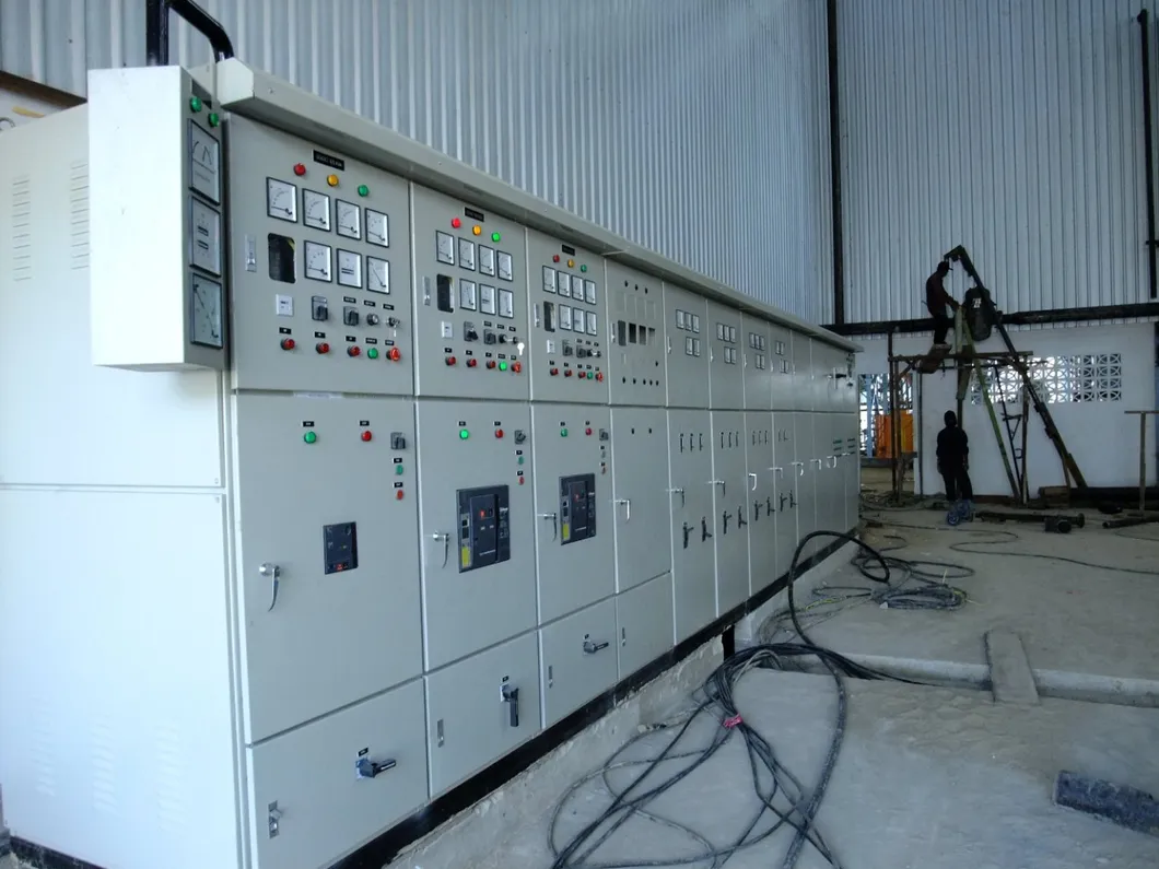 Industrial Application 1