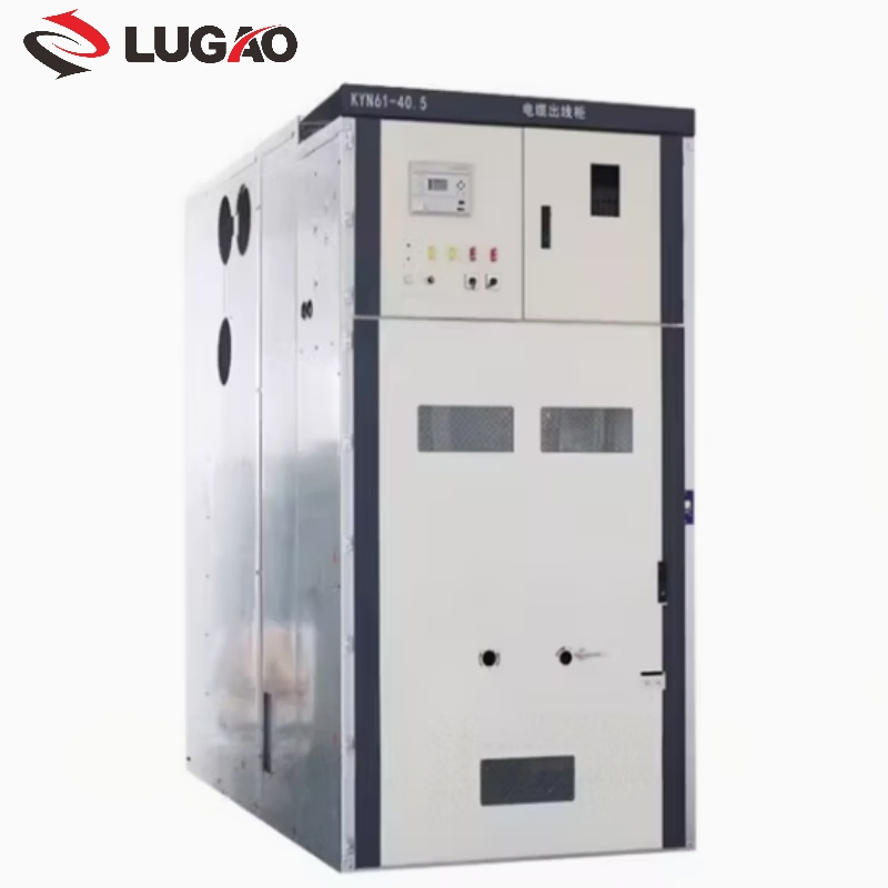 AC High Medium Low-Voltage Distribution Kyn Cabinet Fixed Switchgear