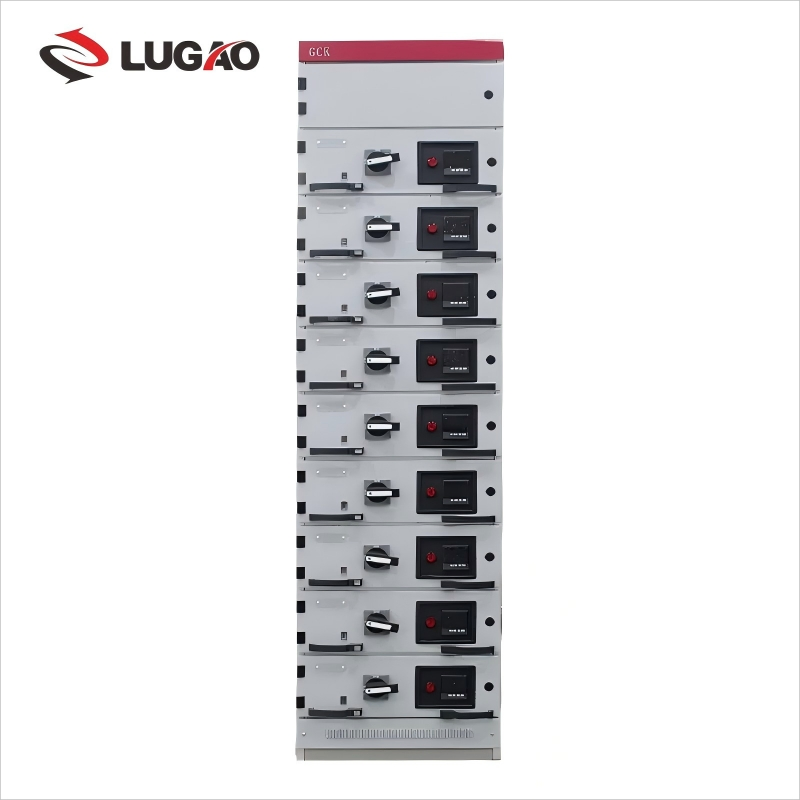 630A 1250A Low Voltage Electrical Switchgear Power Distribution Cabinet Switchboard Panel Equipment