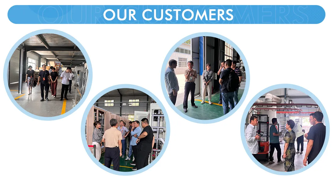 Customer Visit