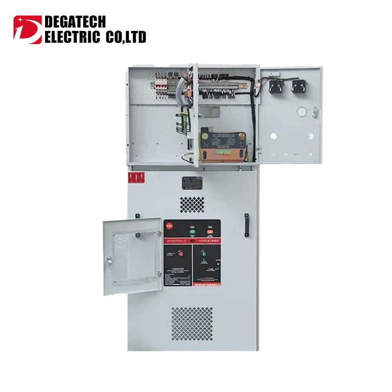 Sf6 Gas-Insulated Ring Main Unit RM6 Switchgear