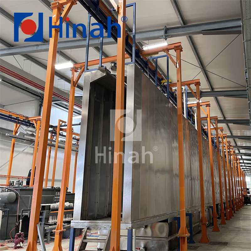 Cabinet Radiator Switchgear Industrial Powder Coating Equipment Oven System