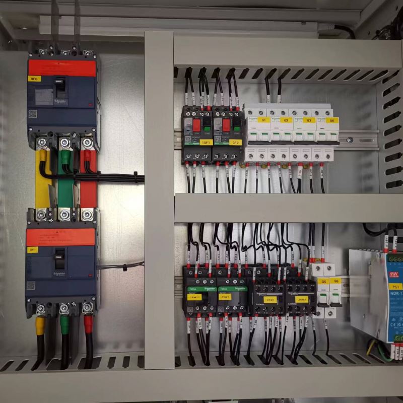 Bozhi China Made Stainless Steel PLC Electric Distribution Panel Board