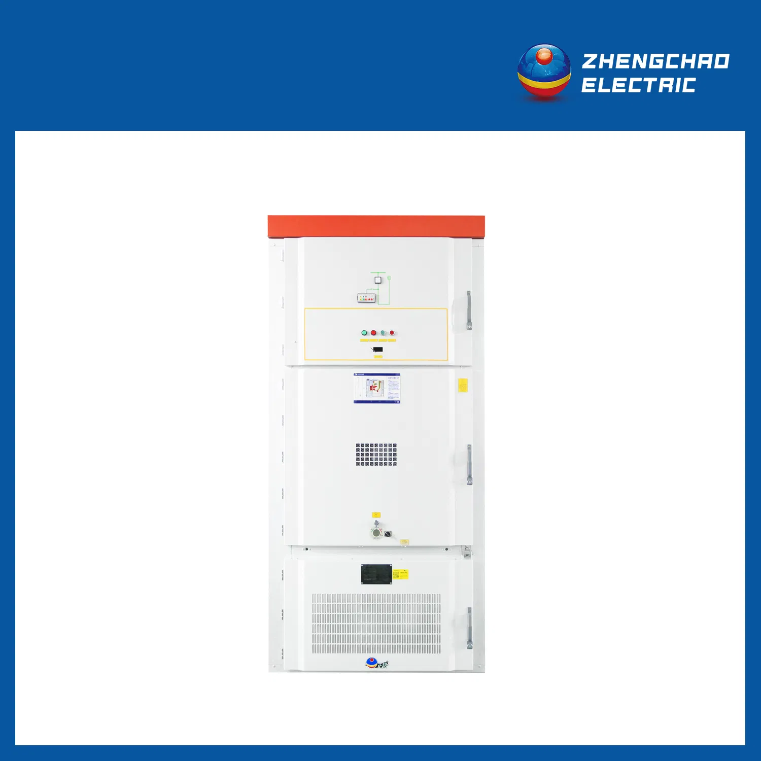 12kv AIS Air Insulated Switchgear for Controlling and Protecting Electrical Networks