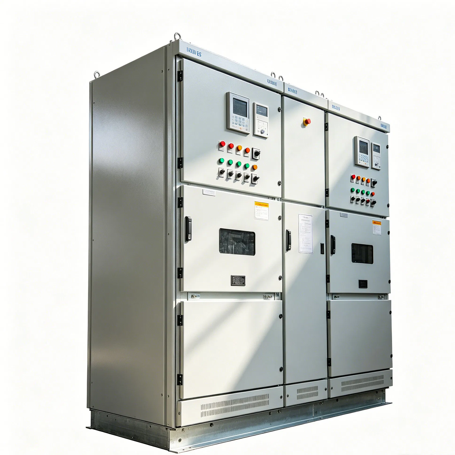 400V MCCB Es Control Electrical Panel for Plant Site Cost Effective Solar