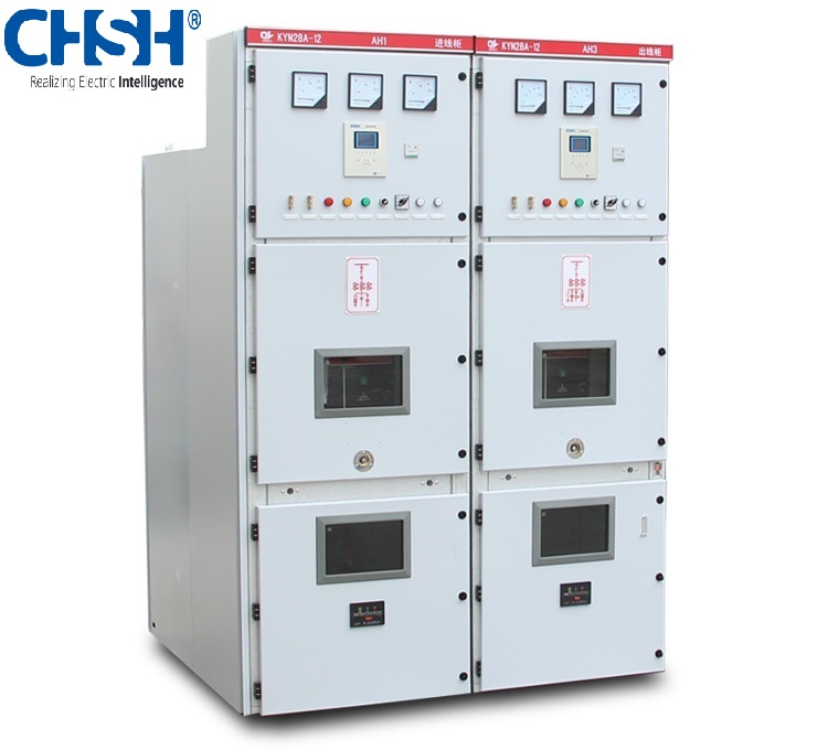 Cheap Price Kyn28 11kv/12kv /15kv /24kv/33kv Electrical Switchgear Rmu Cabinet Medium Voltage High Voltage Mv&Hv Switchgear