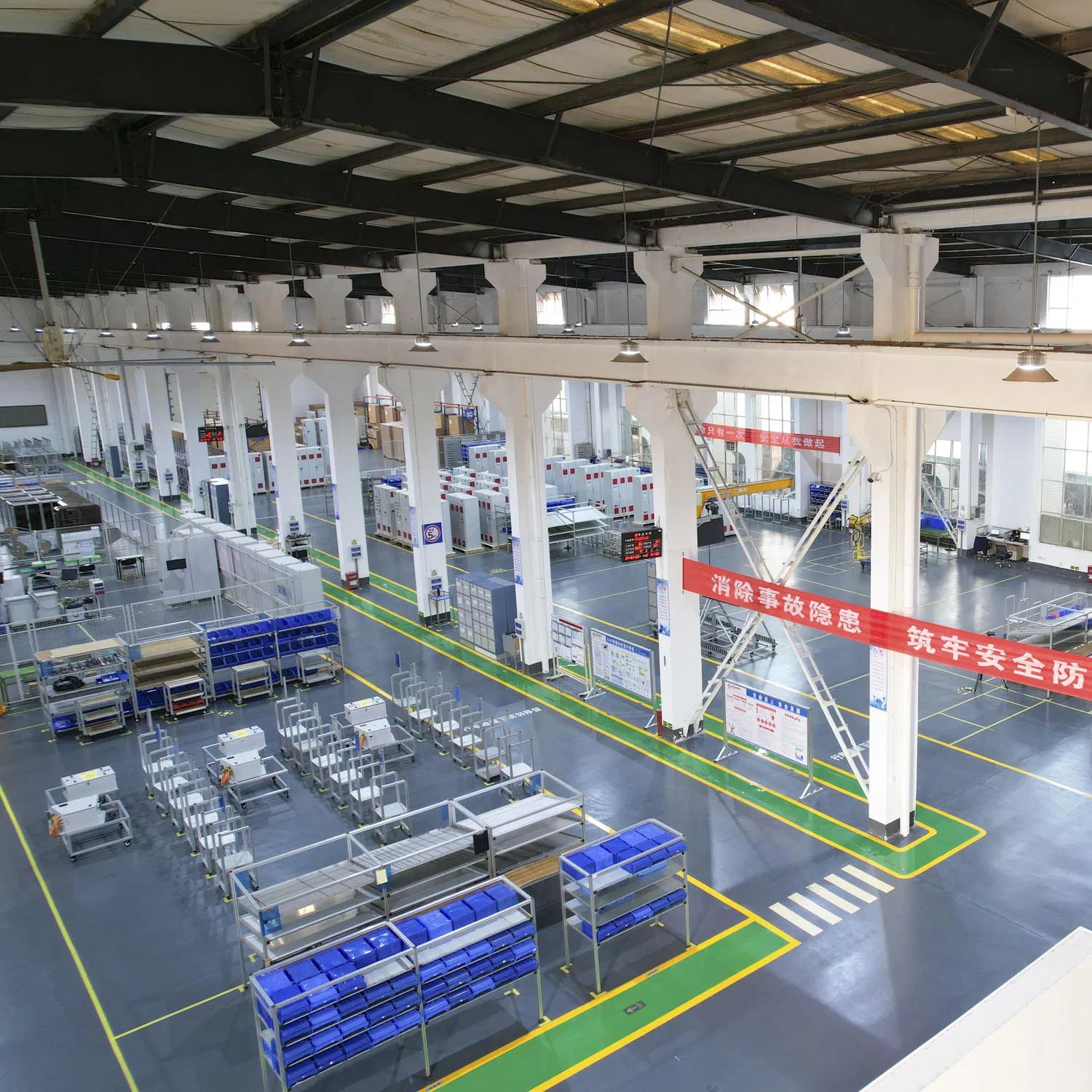 UL/CE OEM&ODM Industrial Automation Solutions Electrical Control Panel Control Cabinet