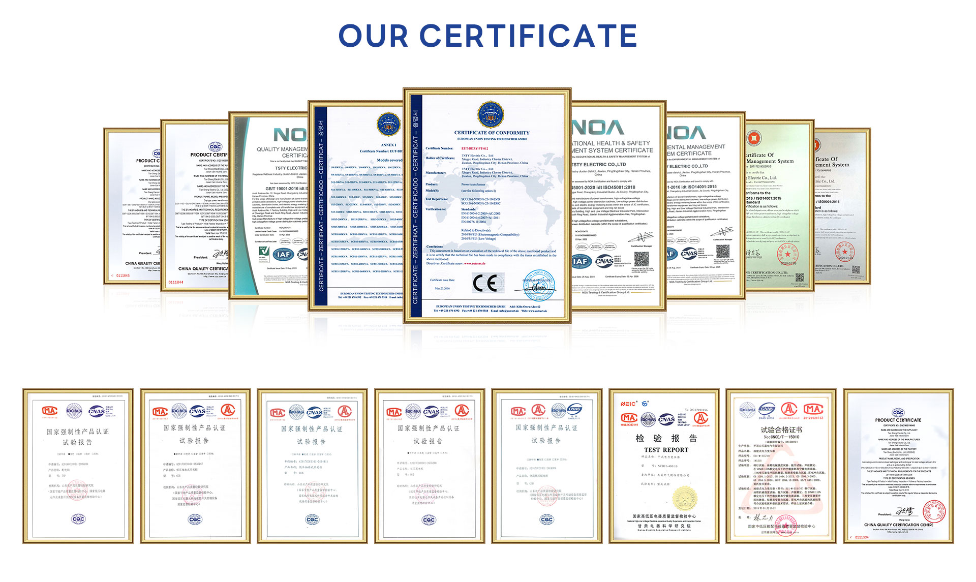 Certification 3