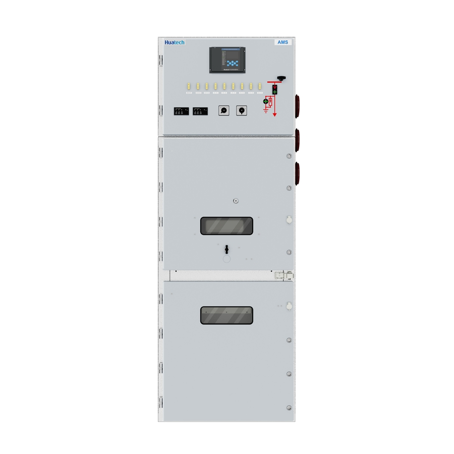 High Quality Medium Voltage Vacuum Circuit Breaker Indoor Switchgear for Utility Substations