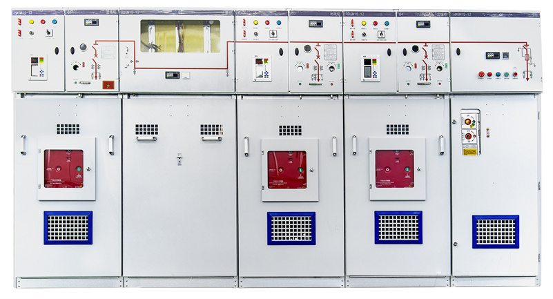 for Renewable Energy Integration Medium Voltage Switchgear Switch Cabinet Efficient Use