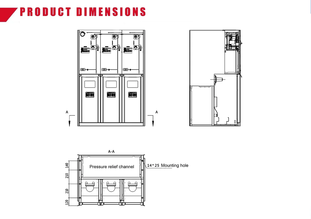 Switchgear Detail 2