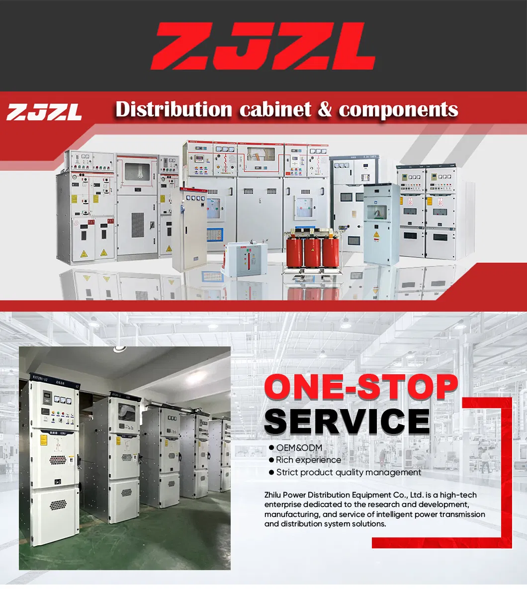 Power Distribution Cabinet