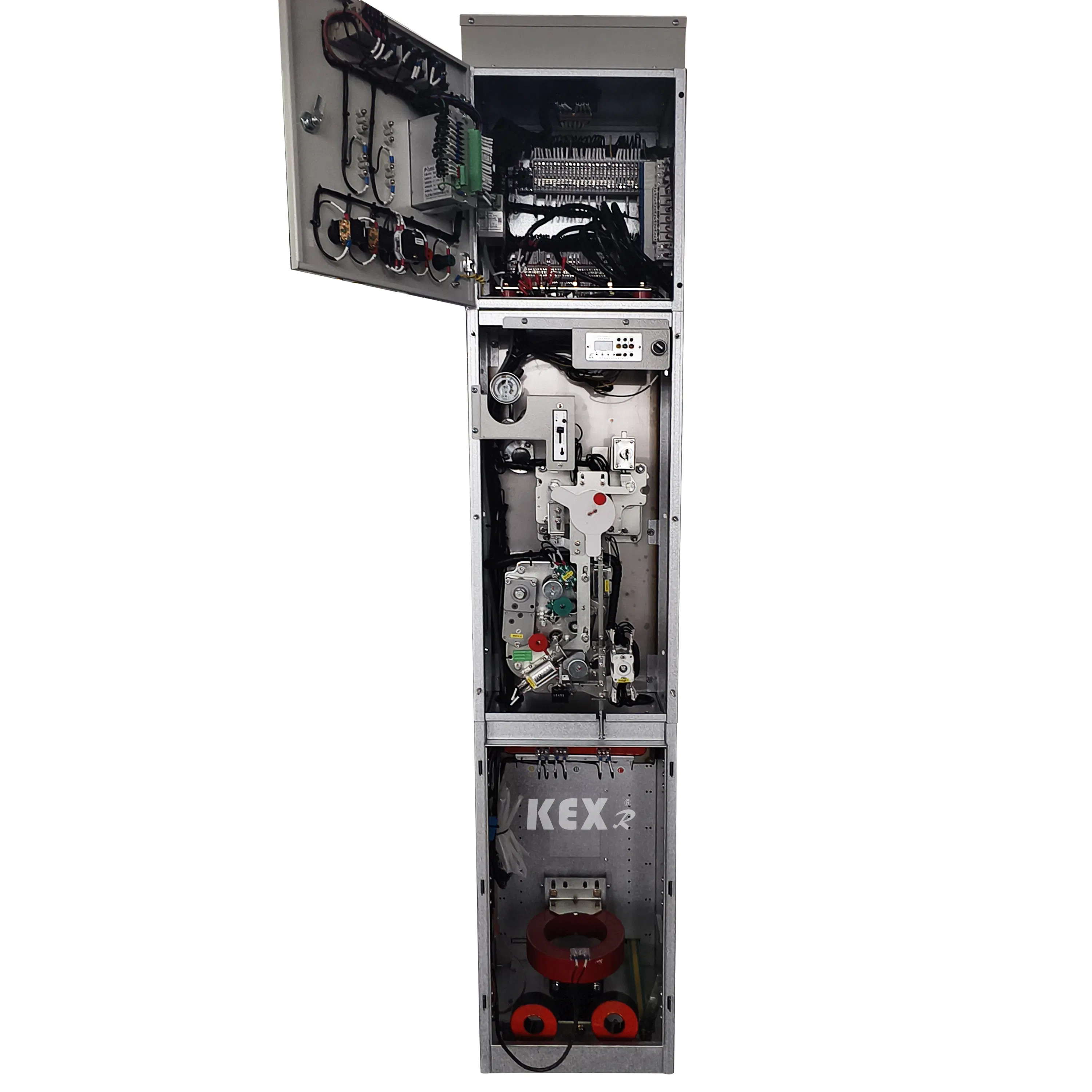 Advanced Ring Main Unit Solutions with Reliable Gas Insulated Switchgear