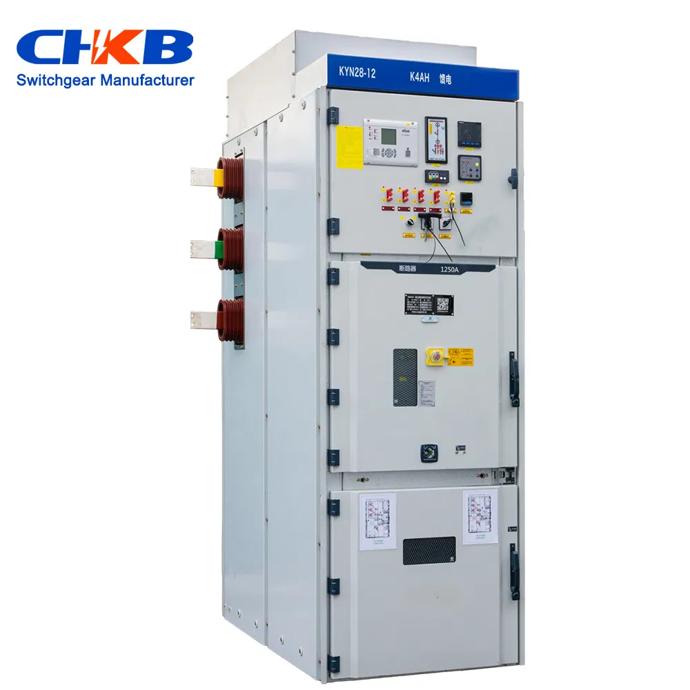 Durable Weatherproof Hv Switchgear for Renewable Energy Solutions
