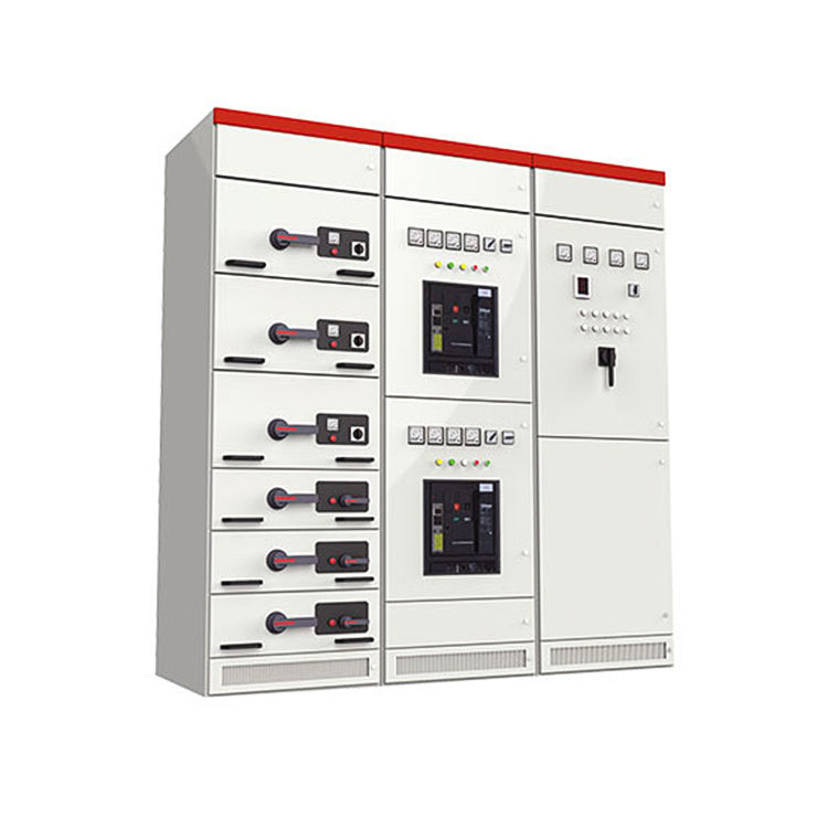 Comprehensive LV Switchgear System for Efficient Power Control and Distribution