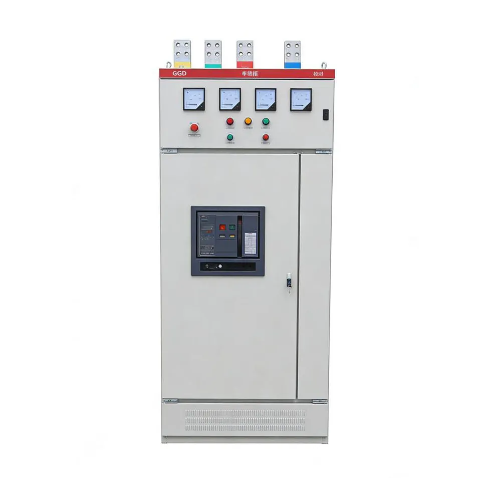 Switchgear Detail 1