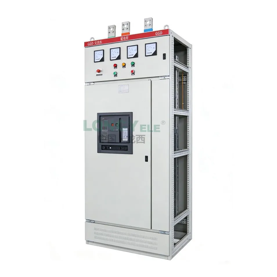Switchgear Detail 2