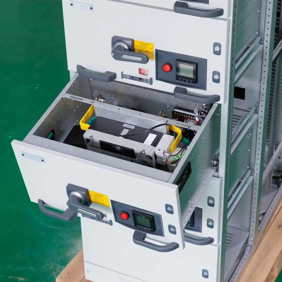 Modular Drawer Design