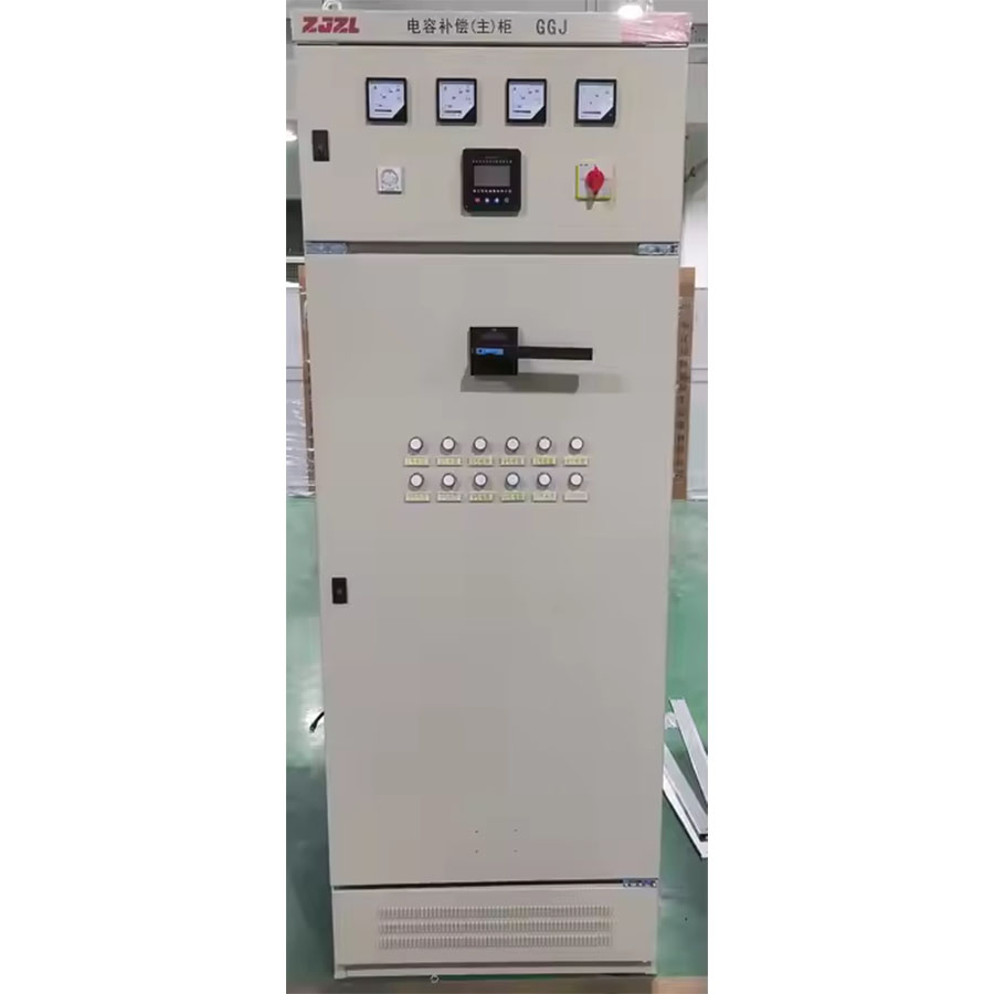 Durable Industrial Power Distribution Cabinet with 50Hz Frequency Low-Voltage Distribution Switchgear