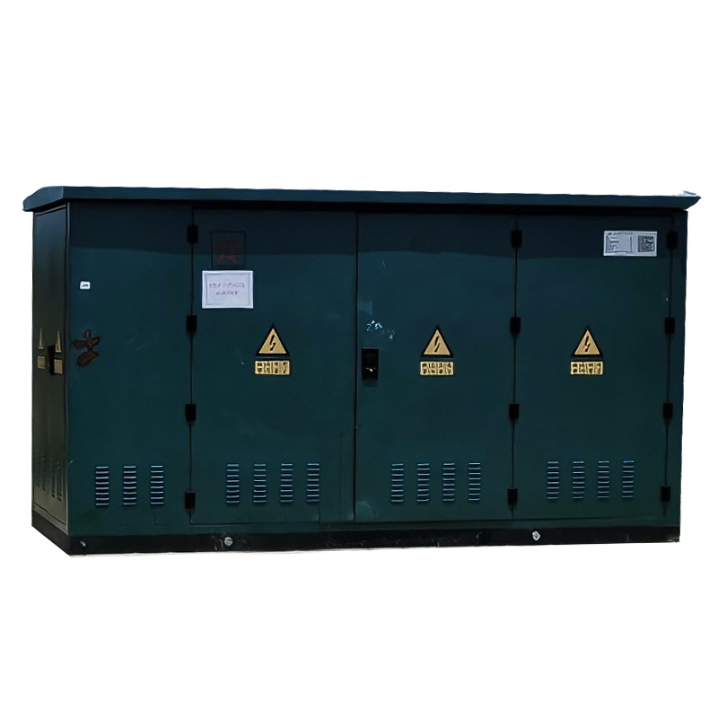 Intelligent Remote Monitoring Environmental Protection Hxgw-12 Ring Main Unit Outdoor Rainproof High Voltage Power Distribution Electrical Switchgear