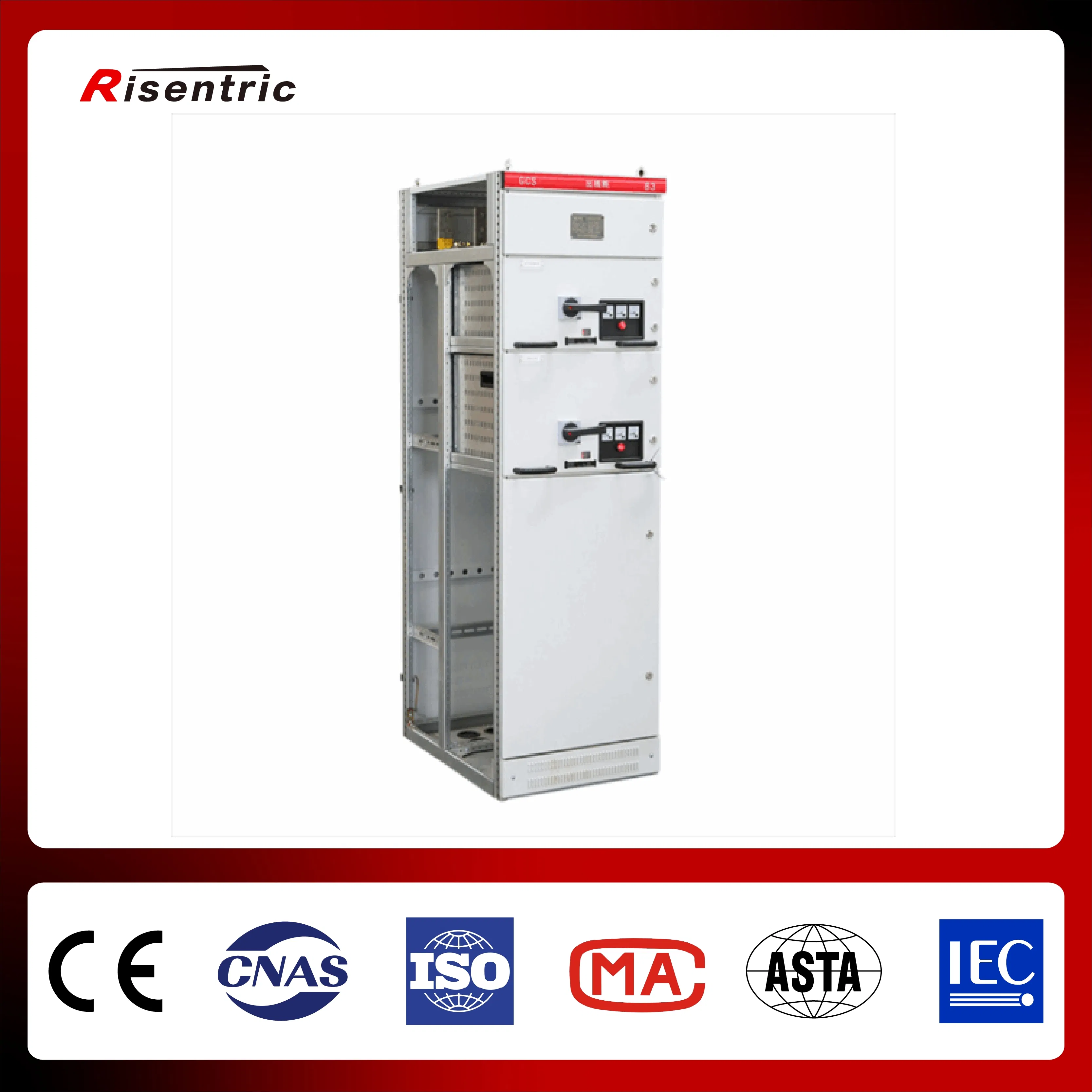 Electrical Switch Gcs Low Voltage Withdrawable Switchgear with IEC