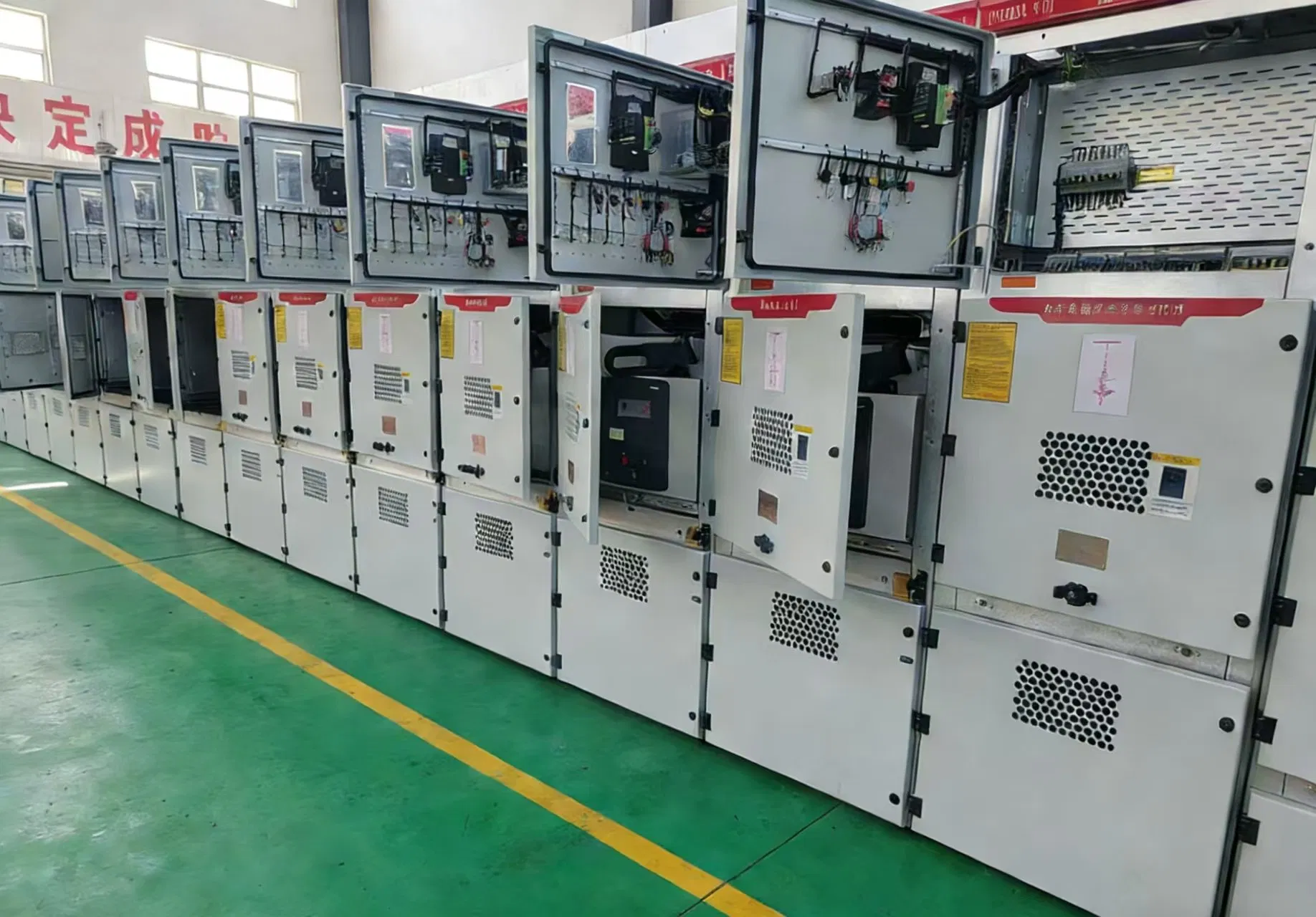 Kyn28-12 Indoor AC Metal Armored Removable Switchgear for Electrical Equipment for Low Voltage Switchgear Panel