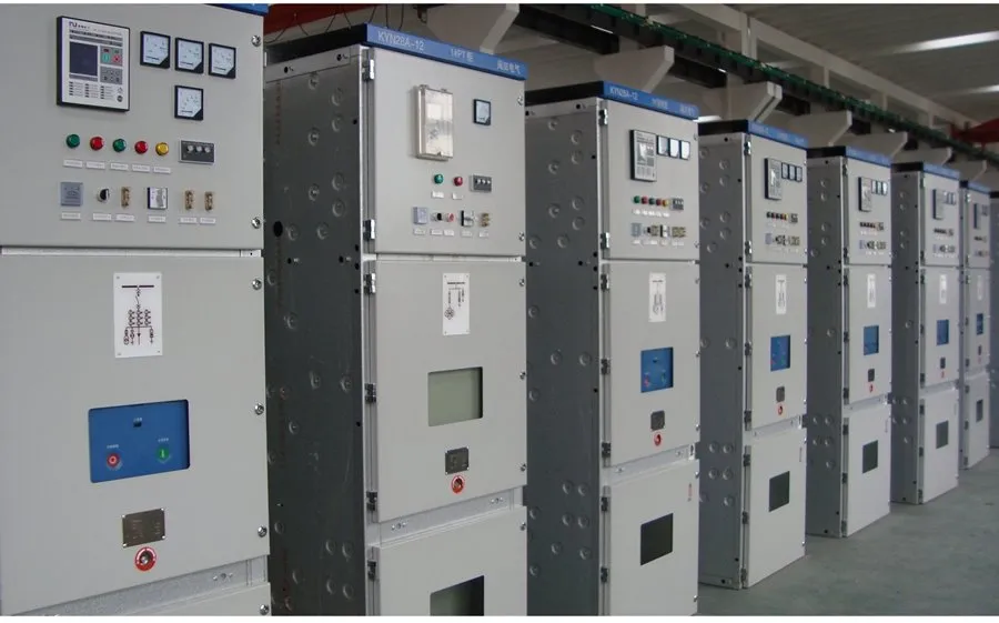 Switchgear Configuration