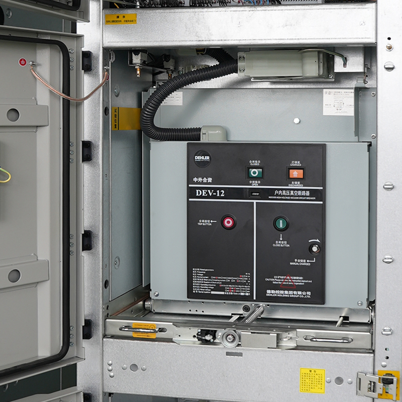 Customization Kyn28A-12 AC Metal Enclosed Distribution Cabinet Switchgear for Substation