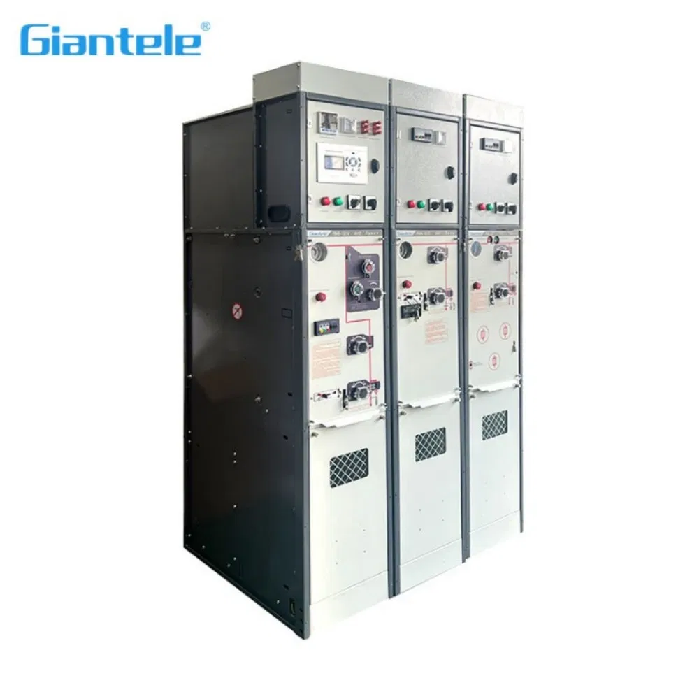 Intelligent Control for 12kv Switchgear in Indoor Installations