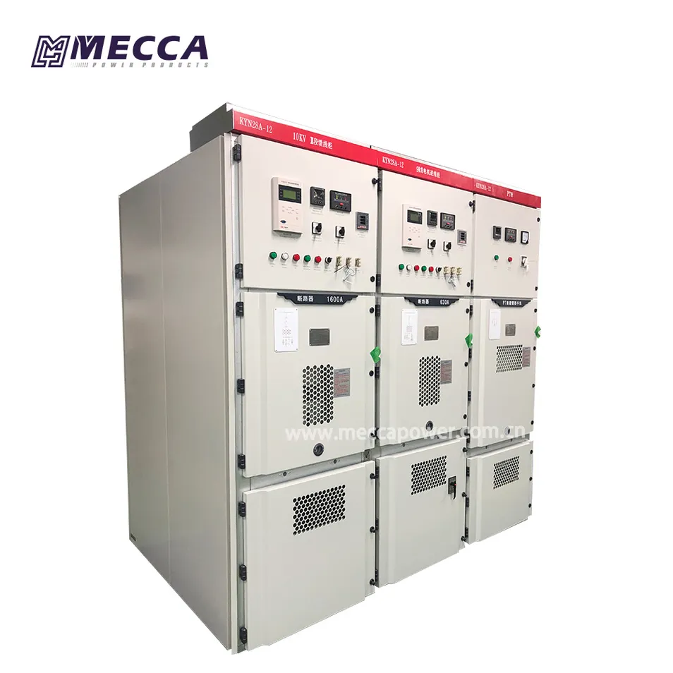 Switchgear Detail 2
