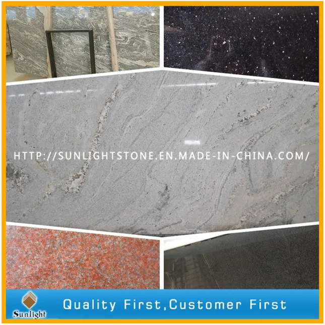 Tan Brown Granite Slab 5