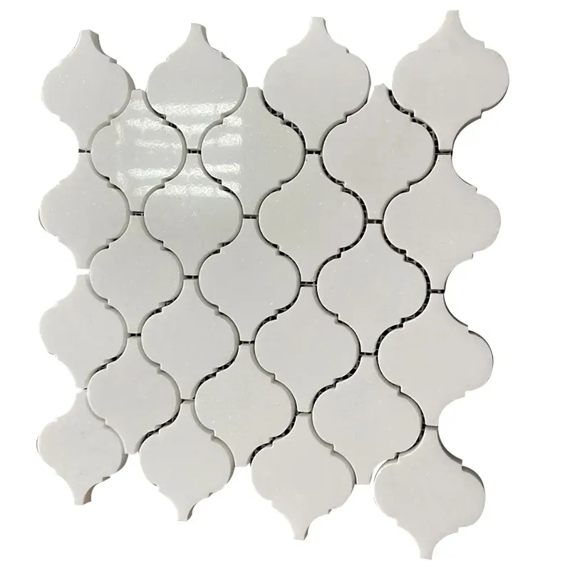 Thassos Marble Detail 1