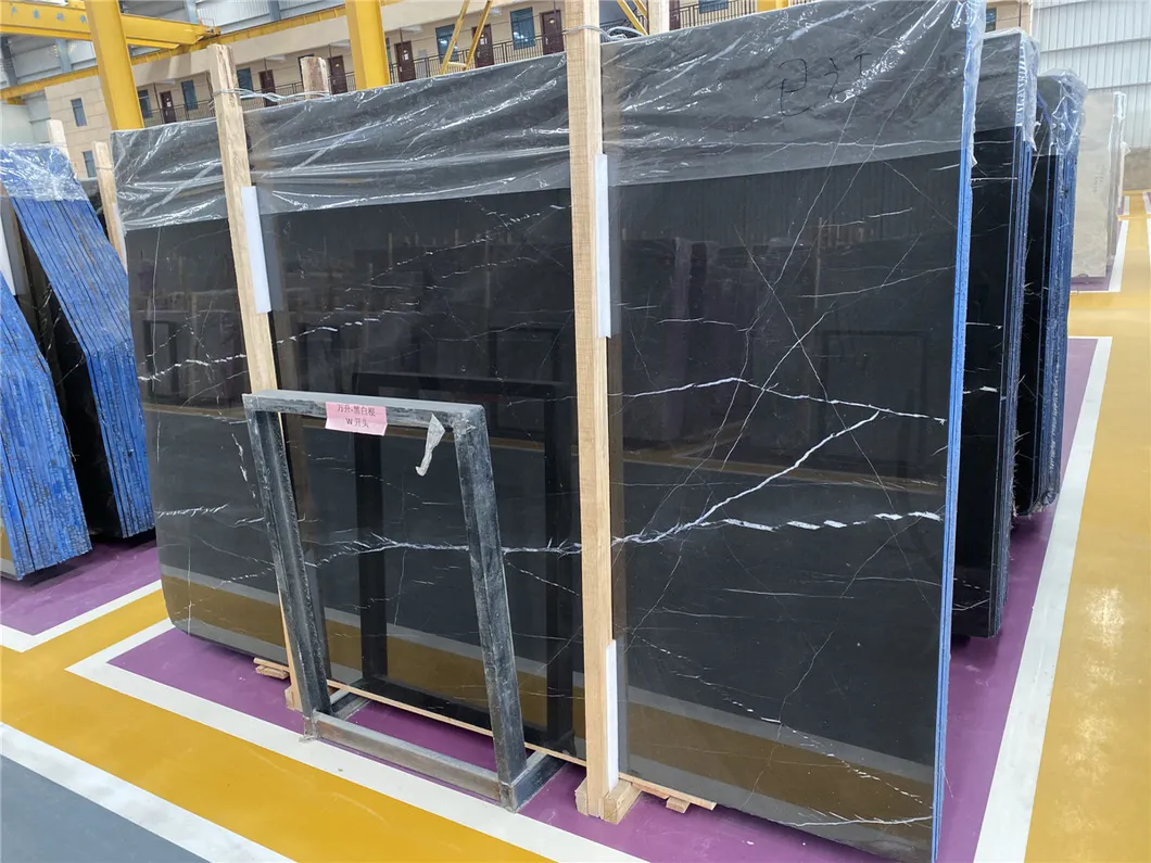 Polished Marble Surface