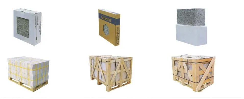Wooden Crate Packing